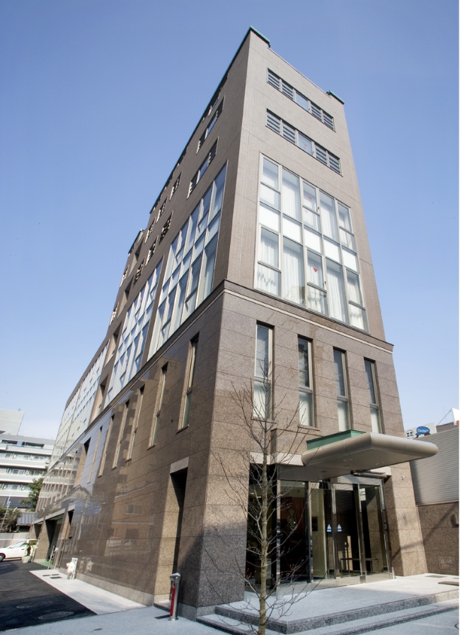 広島本社 Hiroshima head office
