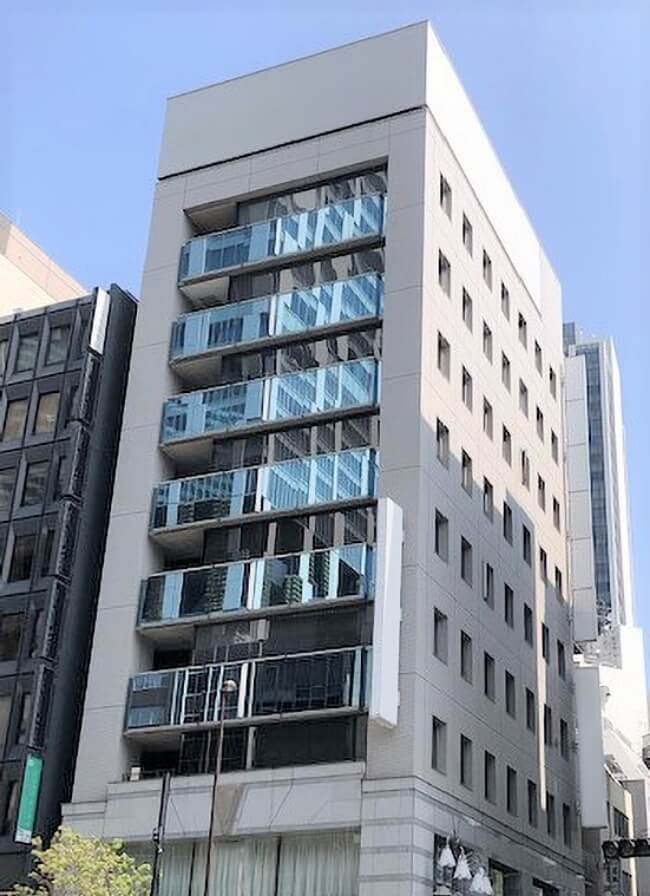 東京支店 Tokyo branch office