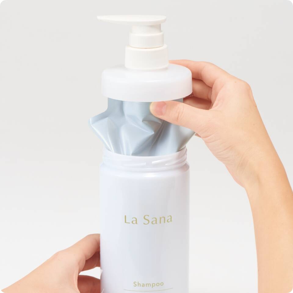 快適な使いやすさと、環境への配慮にこだわります。