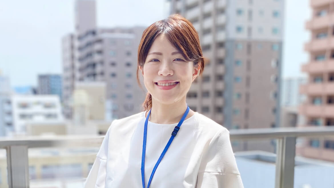 入社の決め手は？